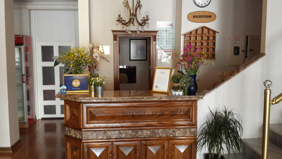 Public Area 2, Termal Elit Hotel, Termal