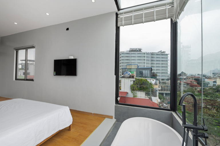 Bedroom 3, Lakeview Residence, Tây Hồ