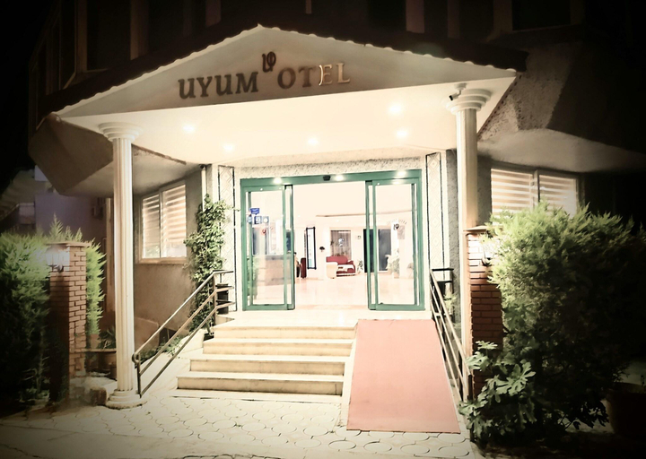 Exterior & Views 2, Uyum Otel, Akköy