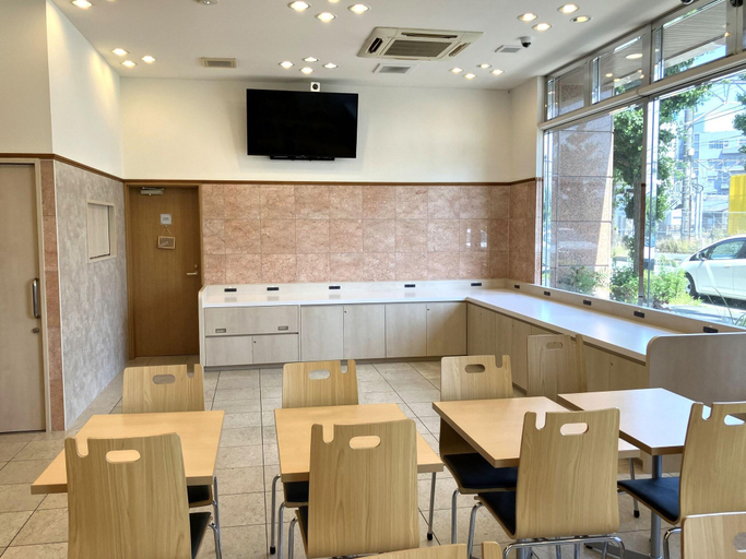 Food & Drinks, Toyoko Inn Shonan Kamakura Fujisawa-eki Kita-guchi, Samukawa