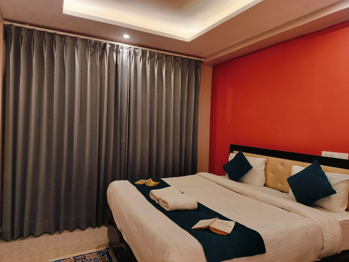 Bedroom 2, Lill sparrow by The Verdant Escapes, Kangra