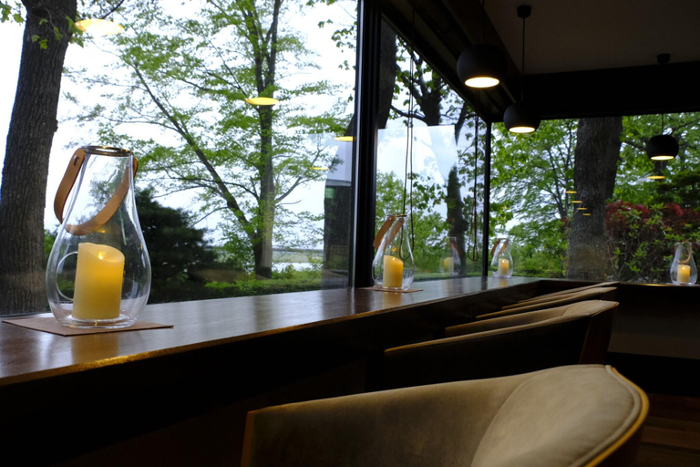 Public Area 2, Kangetsuen, Makubetsu