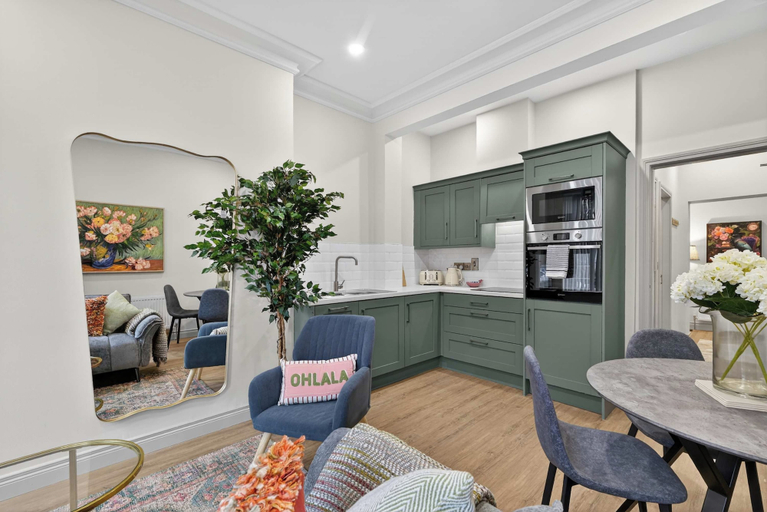 Interior 4, Central Belfast Graduate Collection, Belfast
