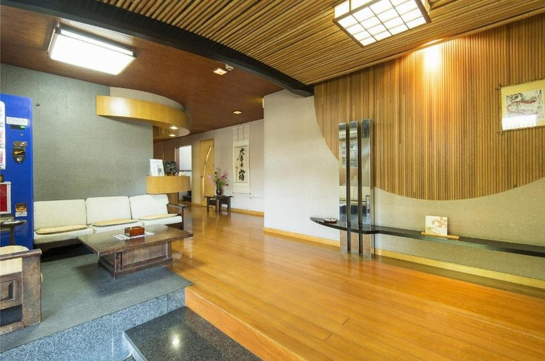 Public Area 2, GRAND HOTEL SEIFUSO, Ōmuta