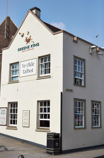 Exterior & Views 1, Ye Olde Talbot Hotel, Worcestershire