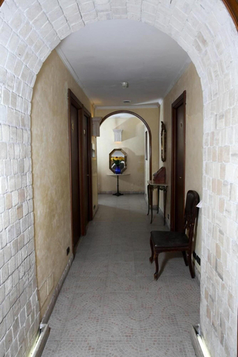 Public Area 3, Hotel Nardizzi Americana, Roma