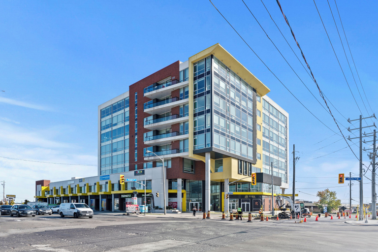 Exterior & Views 1, Bright Suites Finch West, Toronto