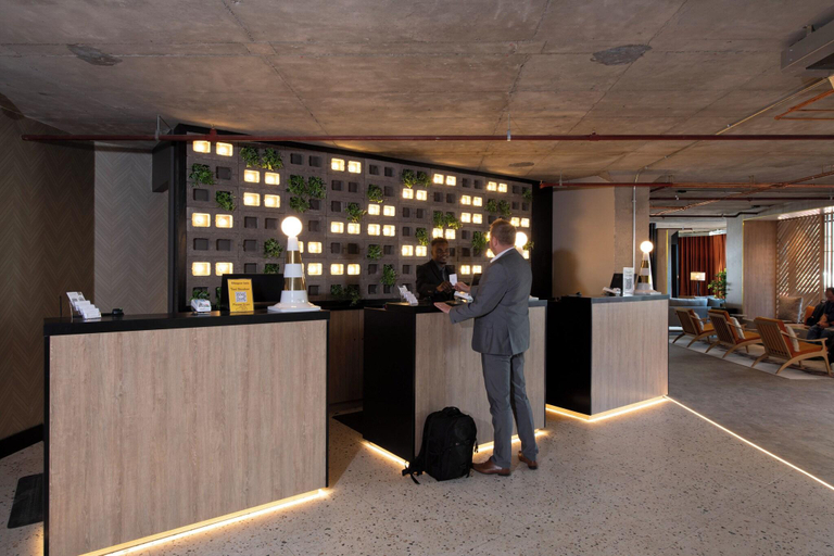Public Area 4, Sandman Signature Glasgow Hotel, Glasgow