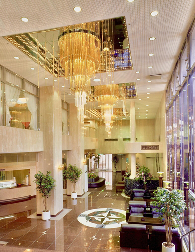 Public Area 2, Matsue Universal Hotel, Matsue