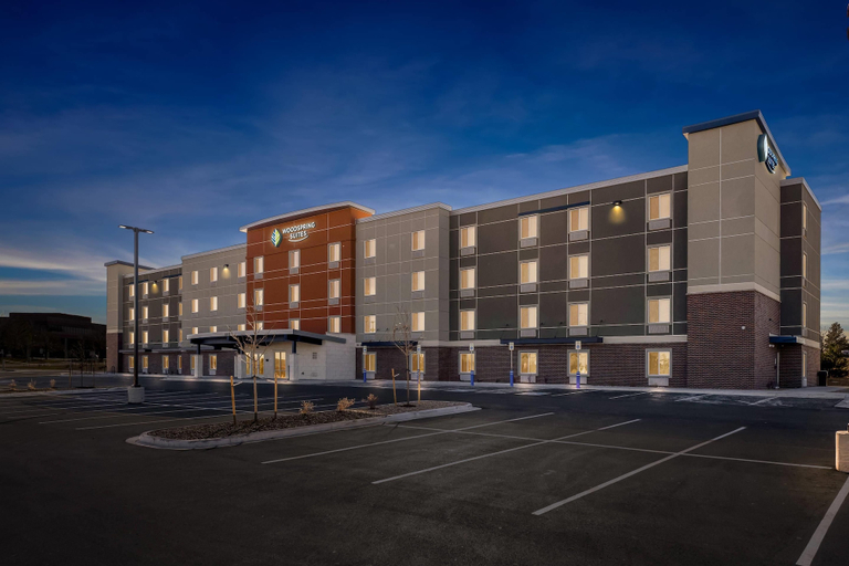 Exterior & Views 2, WoodSpring Suites Centennial - Denver Tech Center, Arapahoe