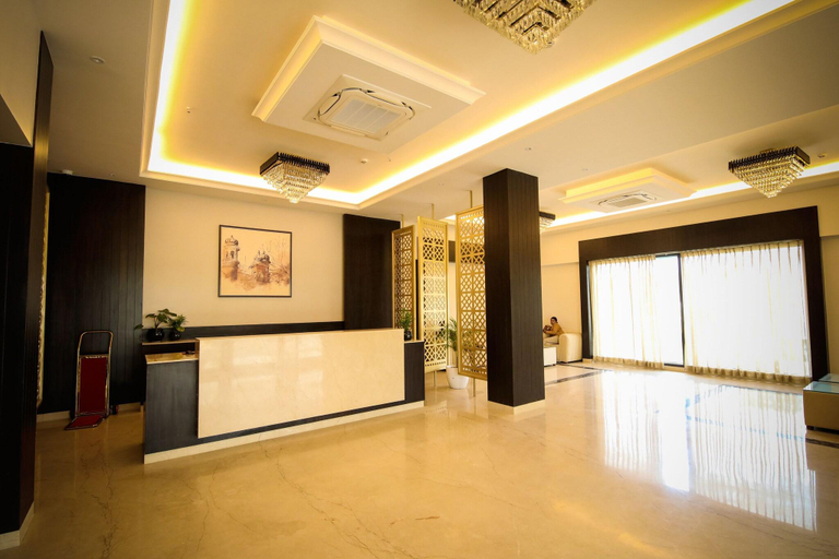 Public Area 3, Enrise by Sayaji Rewa, Rewa