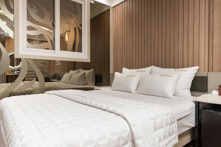 Bedroom 4, Andong B&B Hotel, Andong