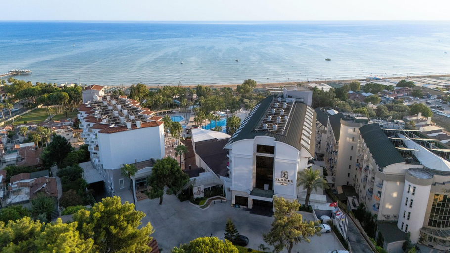 Exterior & Views, Iz Flower Side Beach, Manavgat