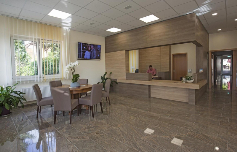 Public Area, mD-Hotel Wittensee Schuetzenhof, Rendsburg-Eckernförde