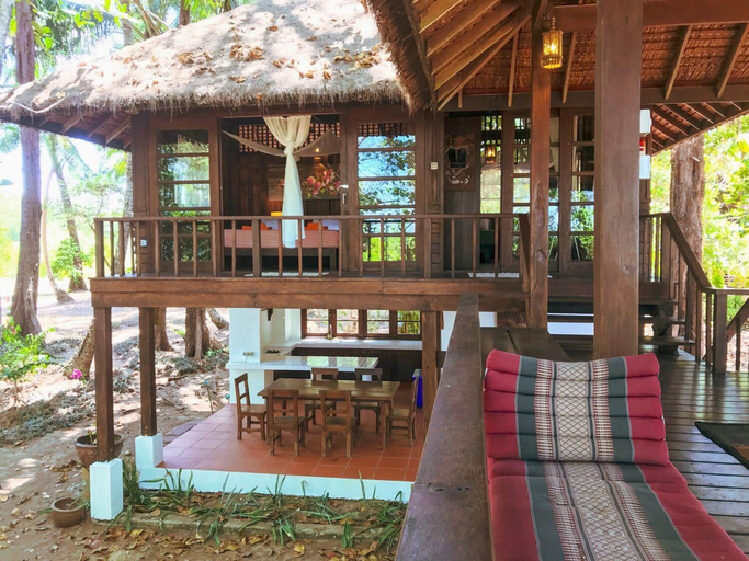 Food & Drinks 5, Baba Ecolodge, Khura Buri