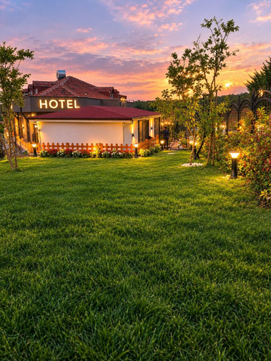 Exterior & Views 2, New Green Airport Hotel, Arnavutkoy