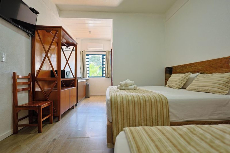 Bedroom 3, Pousada Porto do Sol, Porto Rico