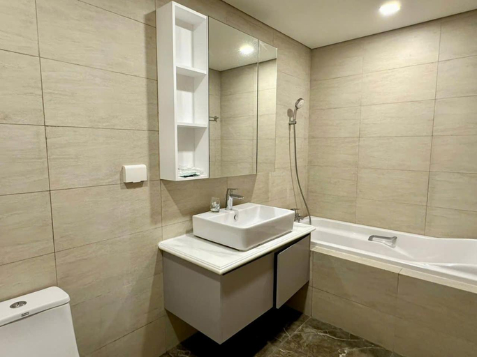 Bathroom 5, FLC Sea Tower - The Beach Quy Nhon, Qui Nhơn