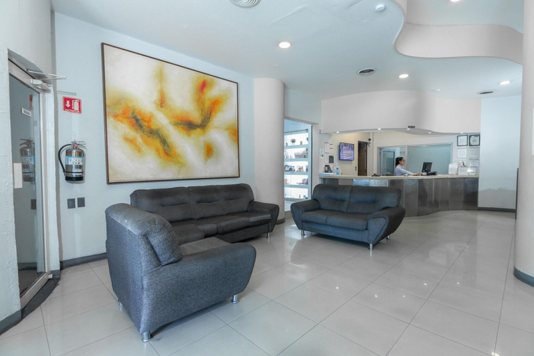 Public Area 2, Hotel Plaza del Arco, Monterrey