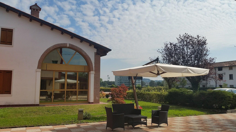 General view 2, Locanda Veneta, Vicenza