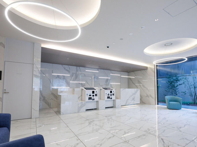 Public Area 3, Fukuoka U Bell Hotel, Fukuoka