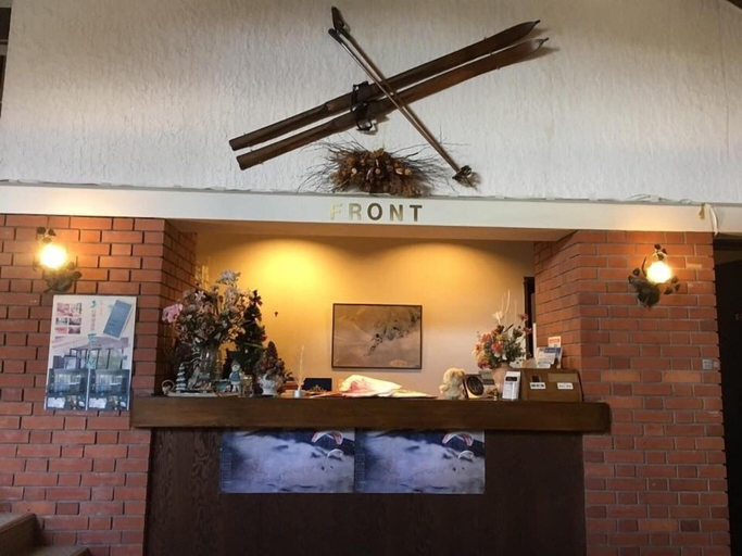 Public Area 2, Hotel Shirakabako Sakaeen, Nagawa