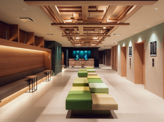 Public Area 3, Henn na Hotel Premier Sendai Kokubuncho, Sendai