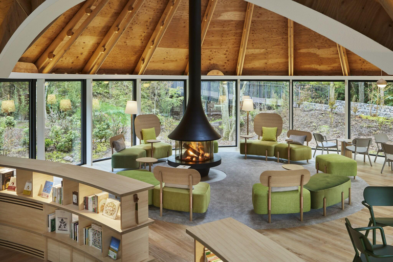Public Area 3, Hoshino Resorts RISONARE Nasu, Nasu
