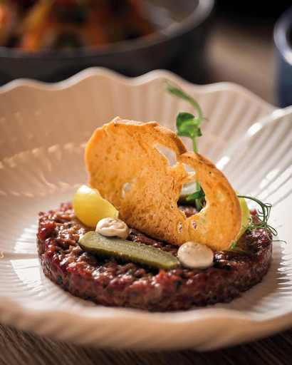 Food & Drinks 4, Hotel Snouck Van Loosen, Enkhuizen