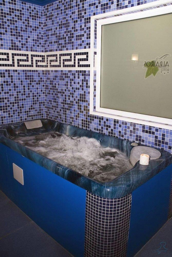 Bathroom, Arha Villa de Suances - Antiguo Albatros, Cantabria