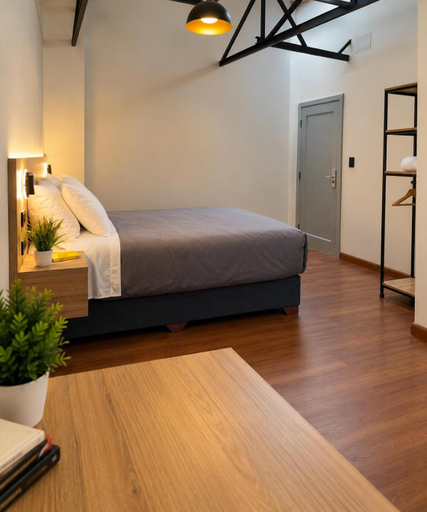 Bedroom 2, Wild Rover La Paz, Pedro Domingo Murillo