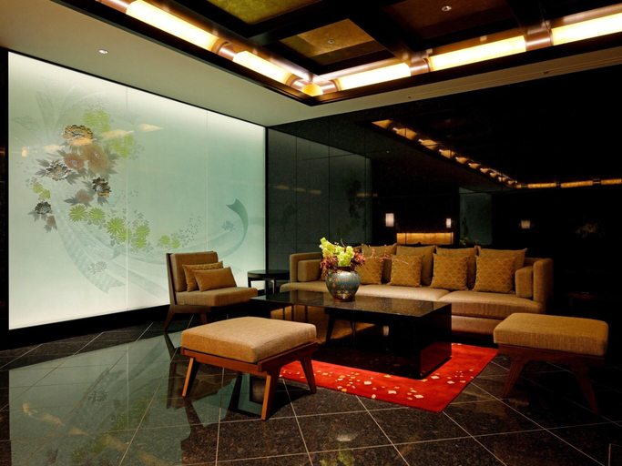 Public Area 3, THE HOTEL SANRAKU KANAZAWA, Kanazawa