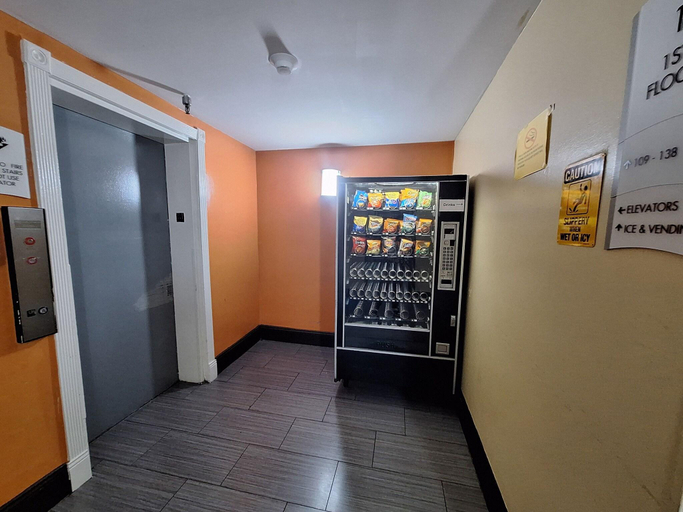 Public Area 2, Trident Inn & Suites, New Orleans, Orleans