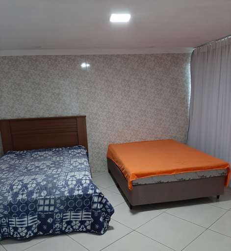 Bedroom 4, Chácara do Allan, Manhuaçu