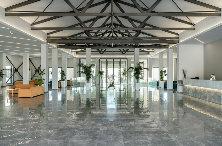 Public Area 4, Galini Palace Resort Hotel - All Inclusive, Crete