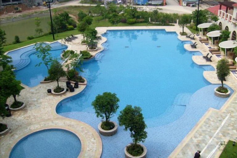 Sport & Beauty, Kaiping Central Hotel (Kaiping Donghuicheng), Jiangmen