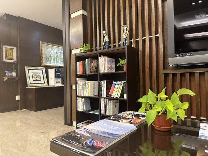 Public Area 3, Young Soarlan Boutique Hotel-Flag Tainan, Tainan