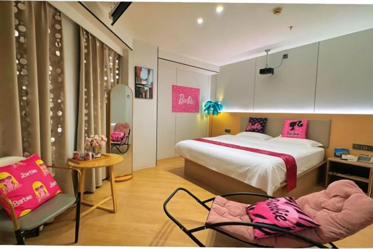 Bedroom 3, Sihe Haichuan Hostel, Nanping
