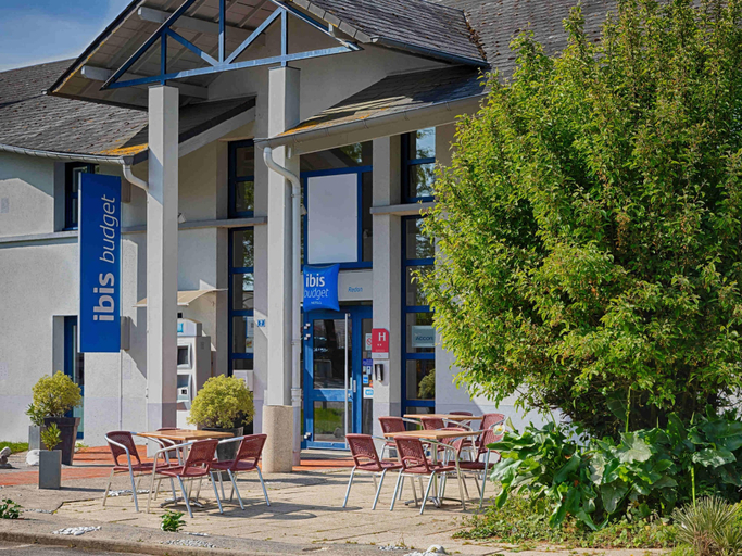Exterior & Views 2, Ibis Budget Redon, Ille-et-Vilaine
