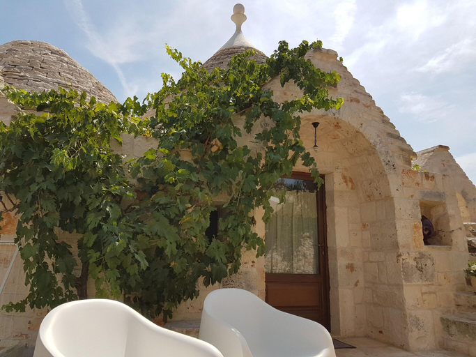 Public Area, Almapetra Trulli Resort, Bari