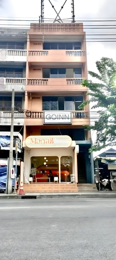 Exterior & Views 4, GO INN Asiatique , Bang Kho Laem