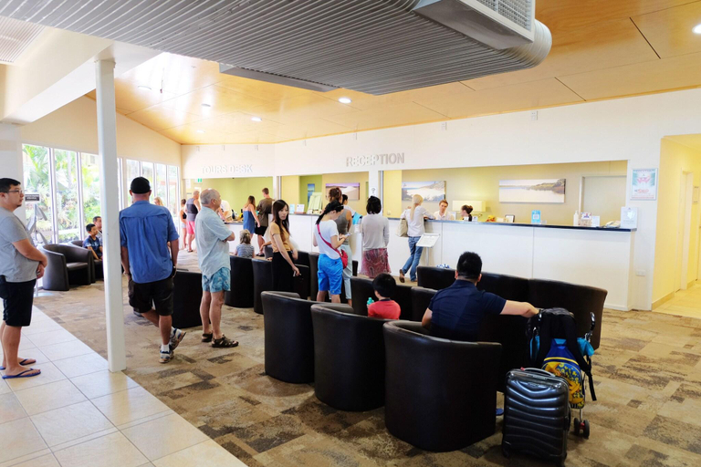 Public Area, Tangalooma Island Resort, Moreton Island
