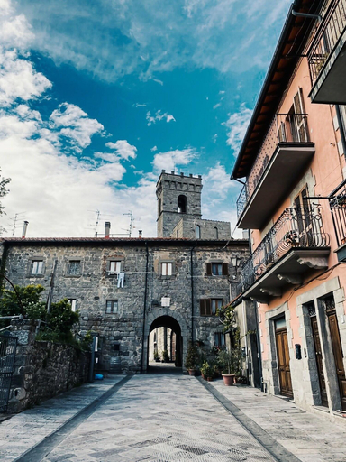 Exterior & Views 1, Amiata Suite, Siena