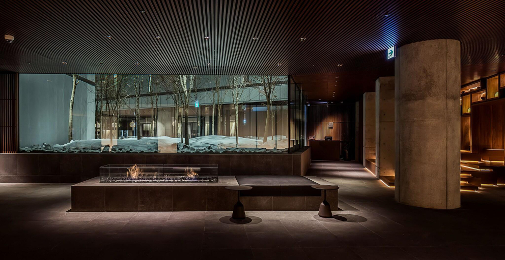 Public Area 2, Muwa Niseko, Kutchan