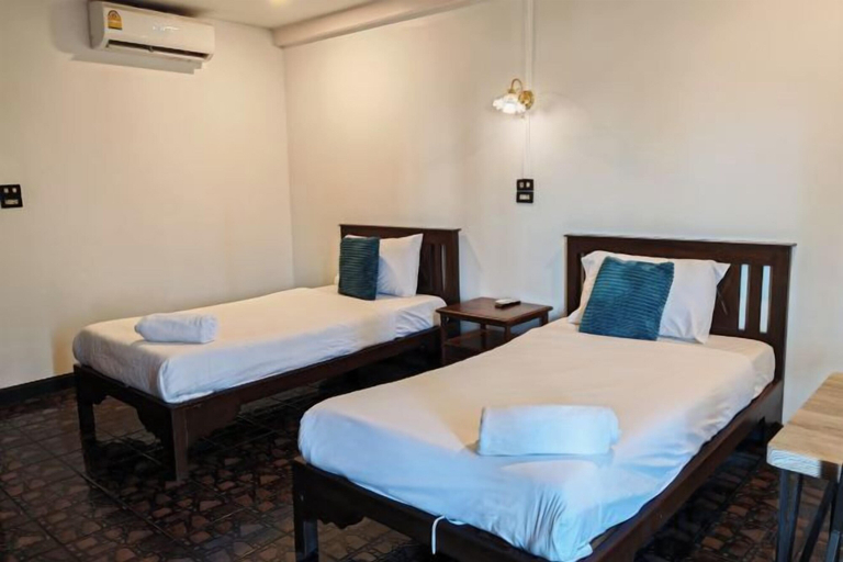 Bedroom 3, Erawan Place, Mae Sot