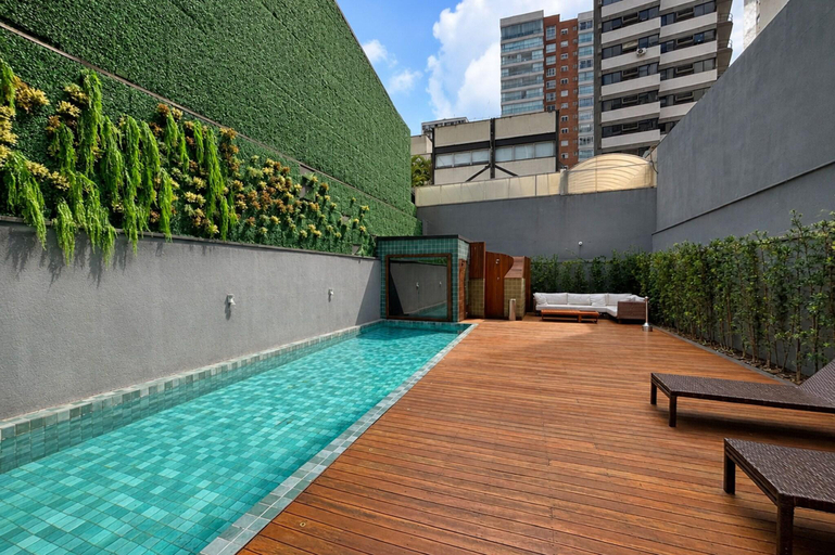 Sport & Beauty 2, The Standard Residence Higienopolis, São Paulo