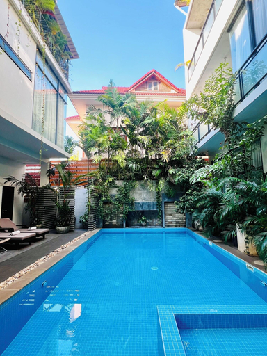 Sport & Beauty 3, Maison Leab, Siem Reap
