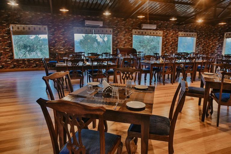 Food & Drinks 5, Lion Safari Camp, Gir Somnath