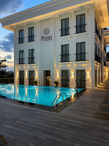 Exterior & Views 2, Byon Hotel Şile, Şile