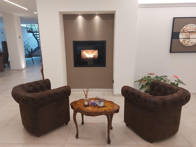 Public Area 2, Amiata Suite, Siena